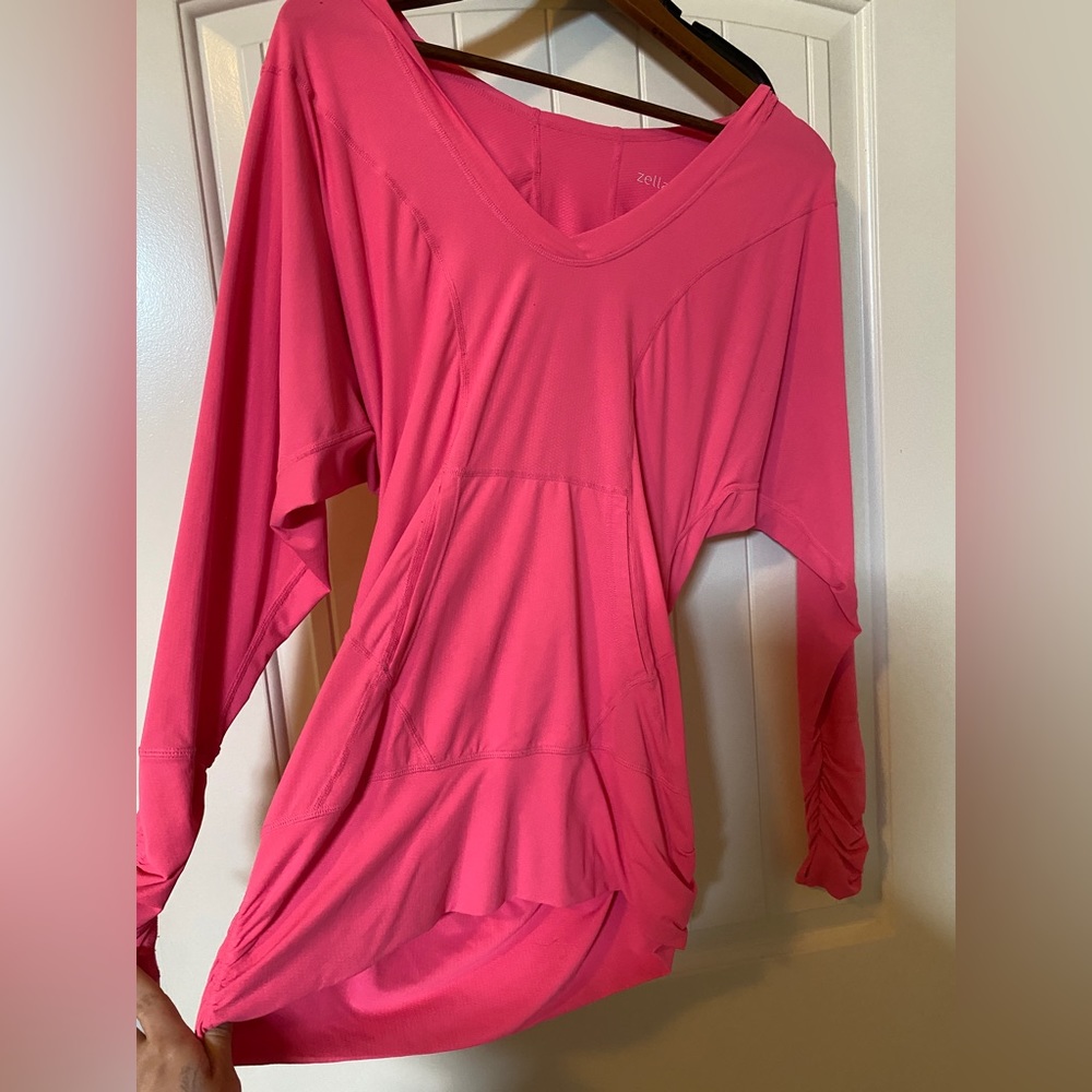 Zella activewear hoodie.